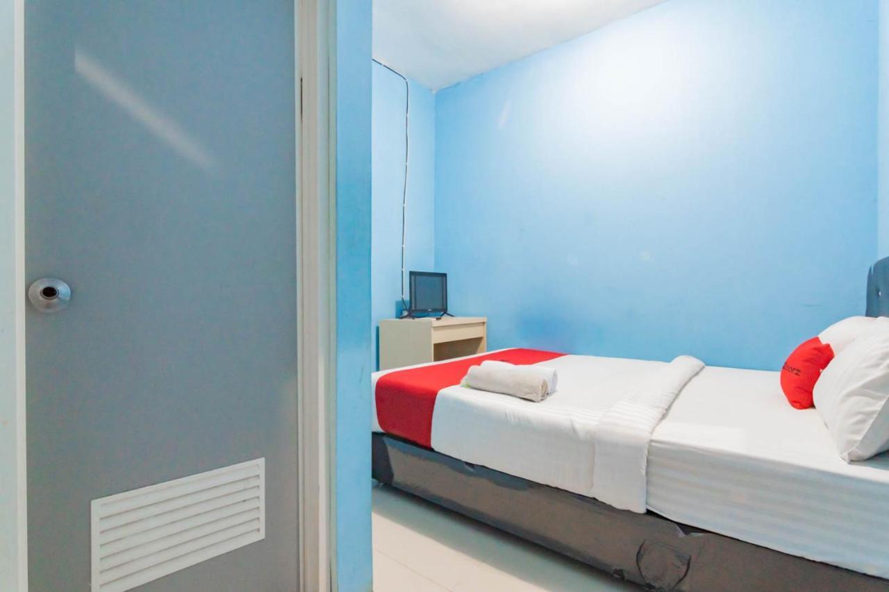 Reddoorz Syariah At Jl Pangeran Hidayatullah Cianjur Hotel Exterior foto